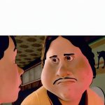 Monster house disappointed
