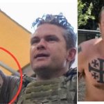 Peter Hegseth White Nationalist racist murderer MAGA