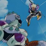Trunk v. Frieza