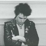 Sid vicious sleeping