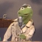 Kermit GIF Template