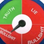 truth lie bullshit complete bullshit