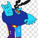 Chief Blue Meanie