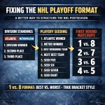 nhl playoff format