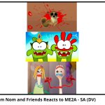 e.g Om Nom and Friends: Escape 2 Japan