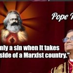 Pope Trotsky header