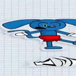 Riggy Going Insane GIF Template