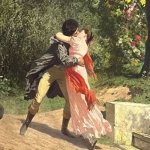 French Kiss German Kiss