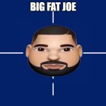 NATO flag | big fat joe | image tagged in nato flag | made w/ Imgflip meme maker