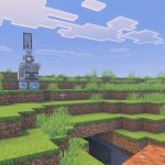 Vindicator That Is An Illager Captain Riding Ravager meme