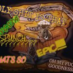 holy sh*t is that gangsta spongebob