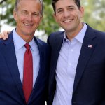 Thune with Ryan