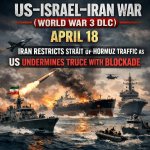 US–Israel–Iran War (World War 3 DLC)