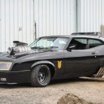 Ford Falcon Mad Max Interceptor meme