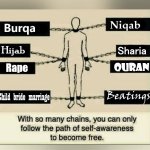 The true Islam