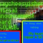 I find 50 cent’s music cool | My favorite rapper is 50 Cent; OK, you’re right by 50 Cent | image tagged in my new announcement board,50 cent | made w/ Imgflip meme maker