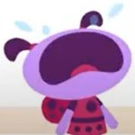 Caillou, Ladybird Lu and Peppa Pig crying