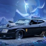 Ford Falcon Mad Max Interceptor