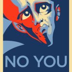 No you (can be used in comments)