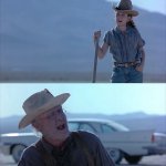 I'm tired of this grandpa