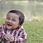 Little boy