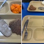 Navy Meals during Trump's Iran War meme