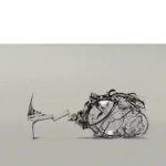 broken glass GIF Template