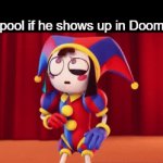 Deadpool in Doomsday | Deadpool if he shows up in Doomsday: | image tagged in gifs,memes,funny,marvel,deadpool,avengers doomsday | made w/ Imgflip video-to-gif maker