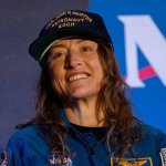 artemis astronaut