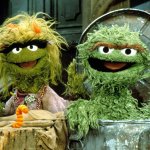 Oscar and Friend