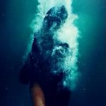 Beyonce Drown GIF Template