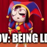 Can’t say a single bad word | POV: Being LDS | image tagged in gifs,religion | made w/ Imgflip video-to-gif maker