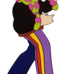 John lennon yellow submarine version