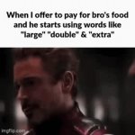 Wait A Minute | image tagged in gifs,memes,bro,fast food | made w/ Imgflip video-to-gif maker