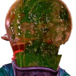 Mars Attacks Head Explode
