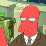 Zoidberg Sandwich