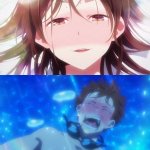 Kazuya Crying Meme
