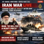 US–Israel–Iran War (World War 3 DLC)