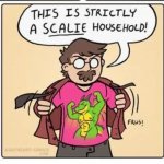scalie household