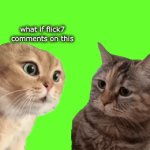 Desperate people :O | desperate people; what if flick7 comments on this; oh; nah man | image tagged in gifs,flick7 | made w/ Imgflip video-to-gif maker
