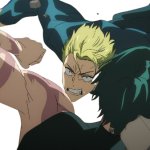 Maki Zenin vs Naoya Zenin