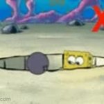 strike twice GIF Template