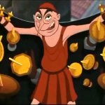 Shady Lucky Tradesman