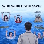 Who would you save