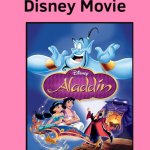 Aladdin (1992) is my Favorite Disney Movie | image tagged in my favorite disney movie template,disney,aladdin,memes,favorite | made w/ Imgflip meme maker