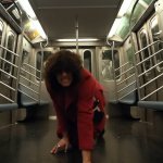 Moon Walker Crawling