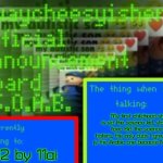 Man sid the science kid was my first childhood show | My first childhood show is sid the science kid, stay mad, toxic Sid the science kid haters, the only dubs I grew up with is the Arabic one because I’m an Arab; Q2 by 11ai | image tagged in my new announcement board,science | made w/ Imgflip meme maker