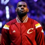 Lebron James "yes sir glory to X" template