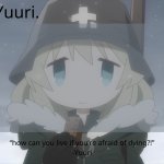 .Yuuri. (ArabMogus) anounce temp meme
