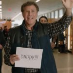 Will Ferrell Dad Airport GIF Template